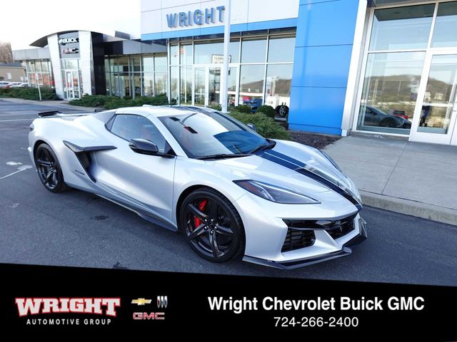 2023 Chevrolet Corvette 3LZ