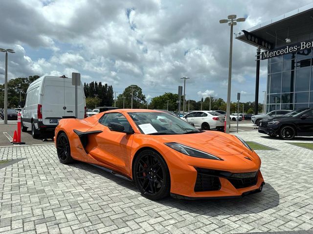 2023 Chevrolet Corvette 3LZ