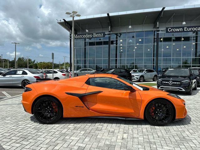 2023 Chevrolet Corvette 3LZ