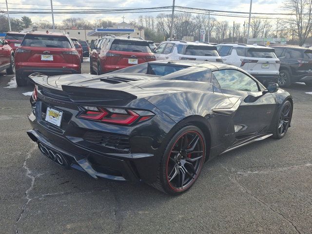 2023 Chevrolet Corvette 3LZ