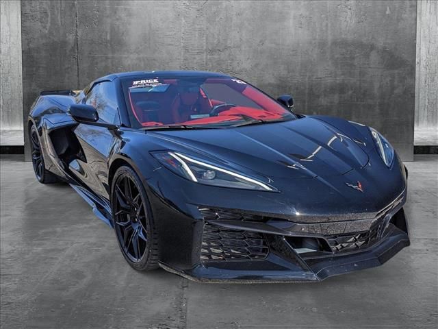 2023 Chevrolet Corvette 3LZ