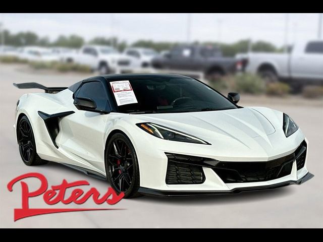 2023 Chevrolet Corvette 3LZ