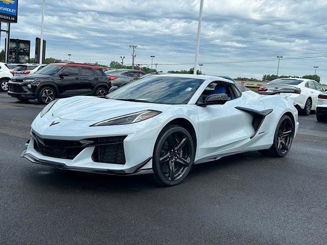 2023 Chevrolet Corvette 3LZ