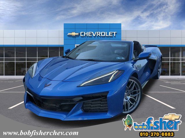 2023 Chevrolet Corvette 3LZ