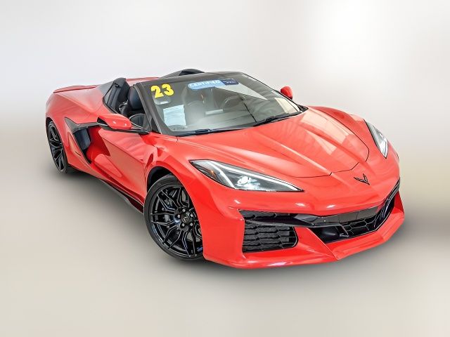 2023 Chevrolet Corvette 3LZ