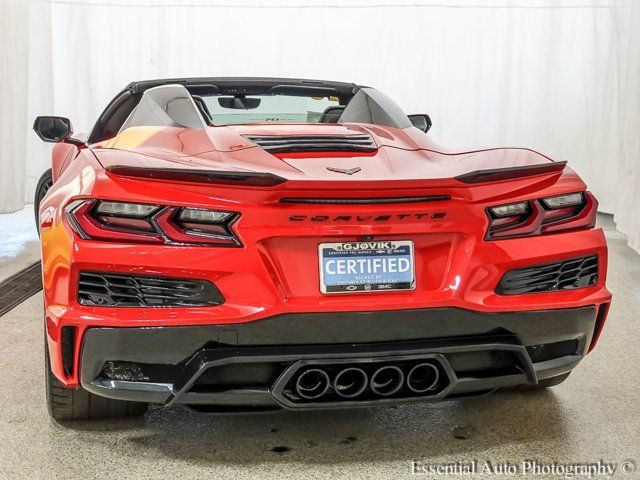 2023 Chevrolet Corvette 3LZ