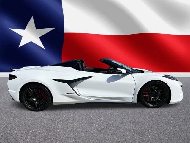 2023 Chevrolet Corvette 3LZ