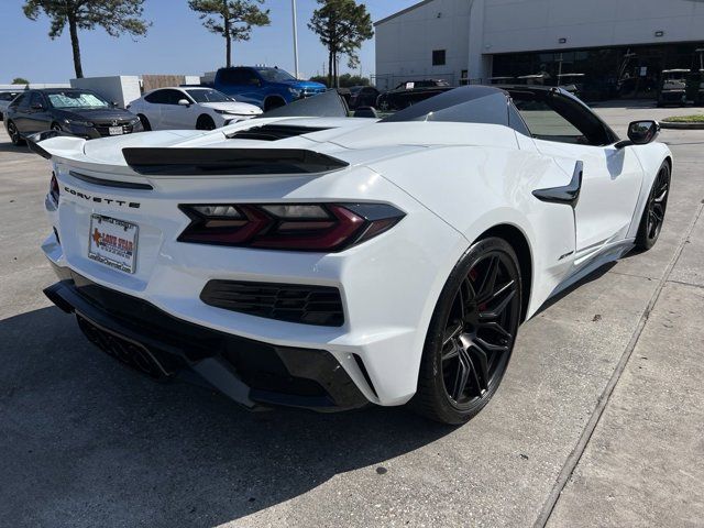 2023 Chevrolet Corvette 3LZ