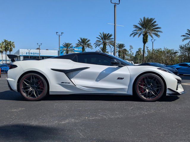 2023 Chevrolet Corvette 3LZ