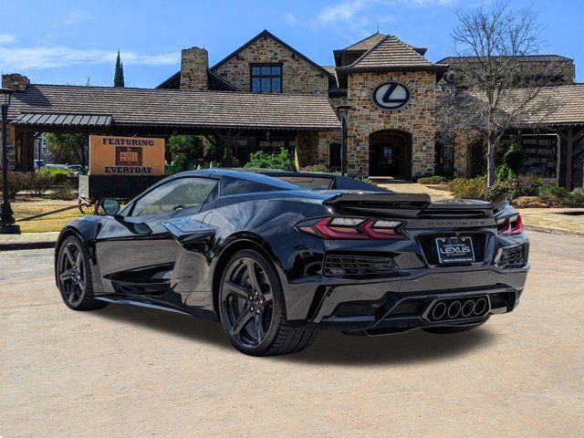 2023 Chevrolet Corvette 3LZ