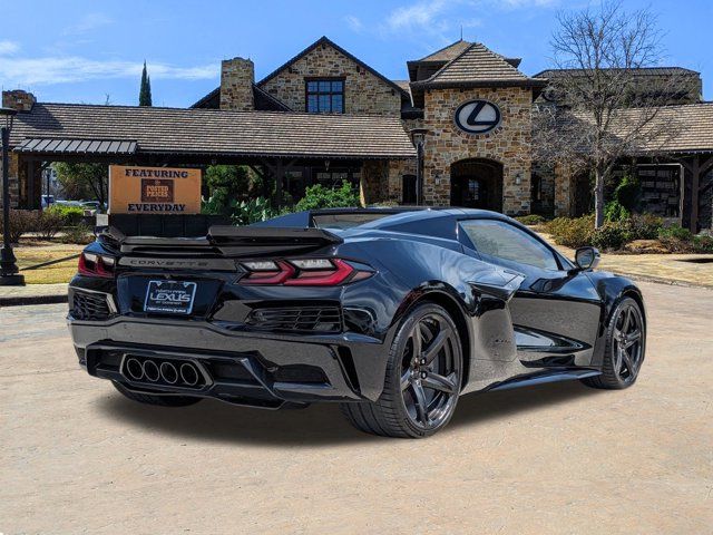 2023 Chevrolet Corvette 3LZ