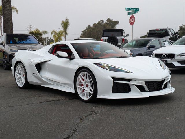 2023 Chevrolet Corvette 3LZ