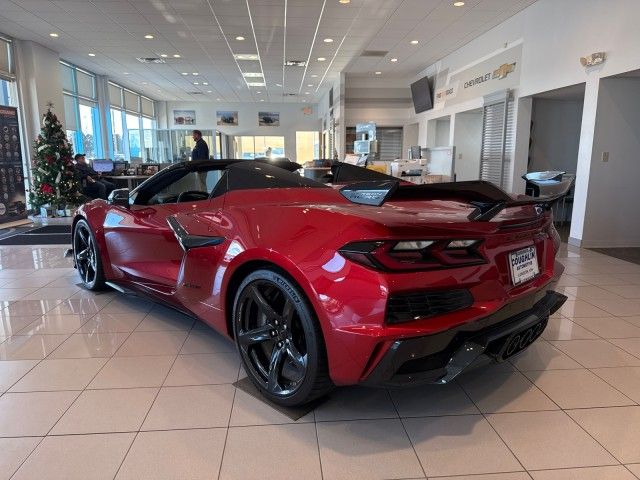 2023 Chevrolet Corvette 3LZ