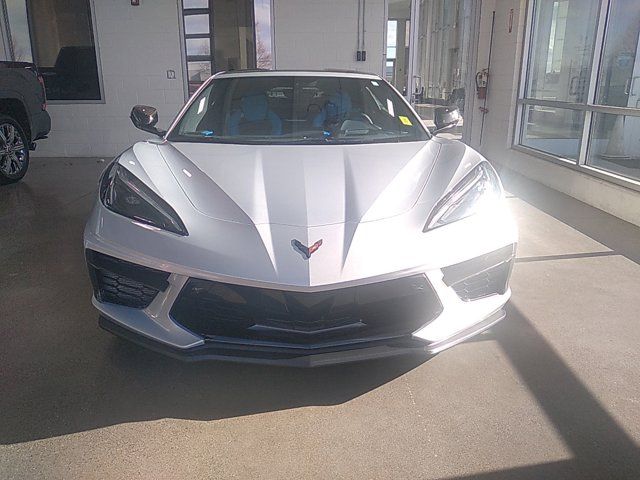 2023 Chevrolet Corvette 3LT