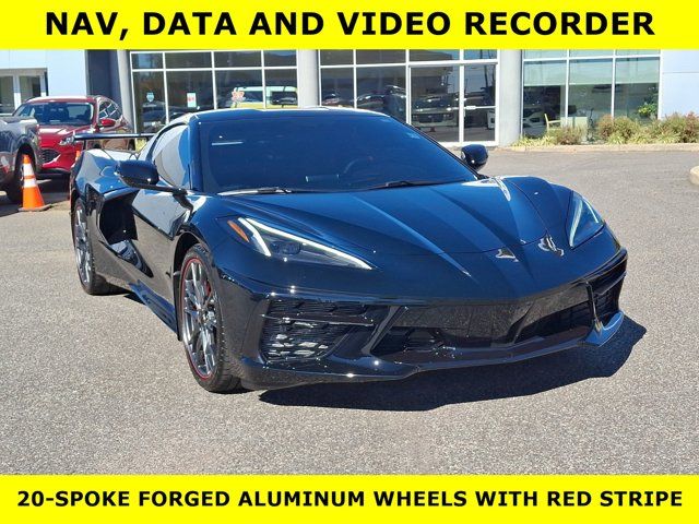 2023 Chevrolet Corvette 1LT