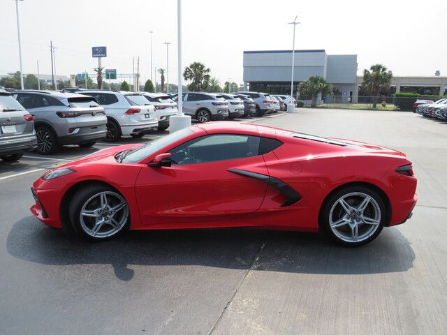 2023 Chevrolet Corvette 1LT