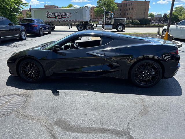 2023 Chevrolet Corvette 1LT