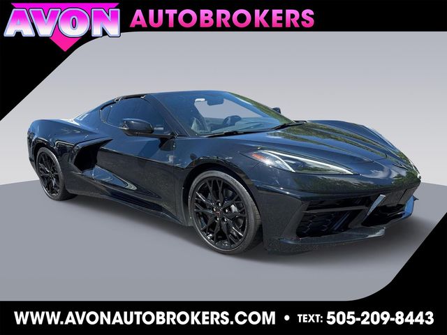 2023 Chevrolet Corvette 1LT