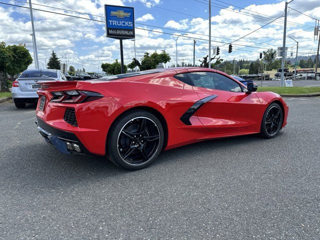 2023 Chevrolet Corvette 1LT