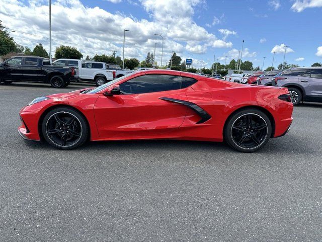 2023 Chevrolet Corvette 1LT