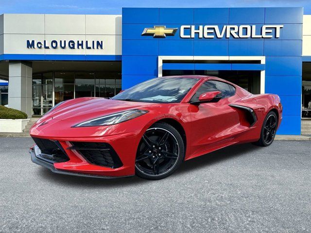 2023 Chevrolet Corvette 1LT