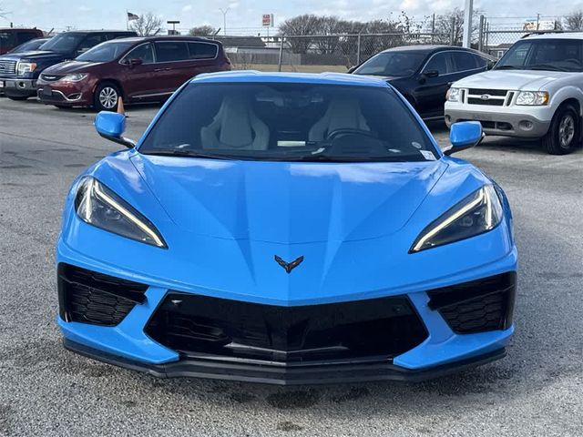 2023 Chevrolet Corvette 2LT