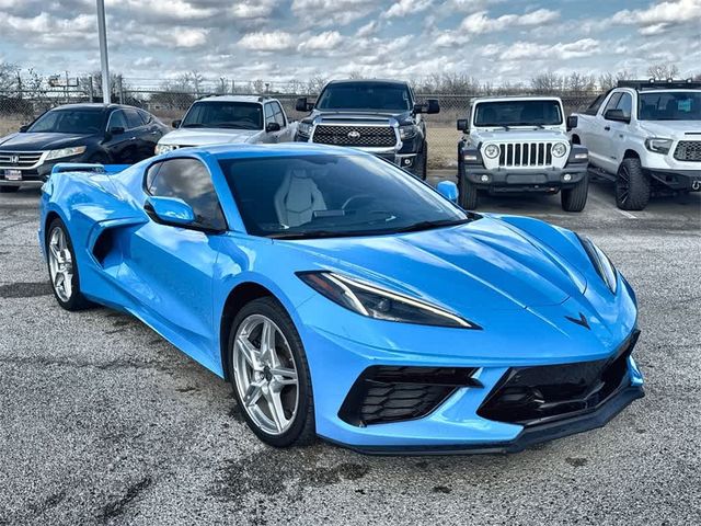2023 Chevrolet Corvette 2LT