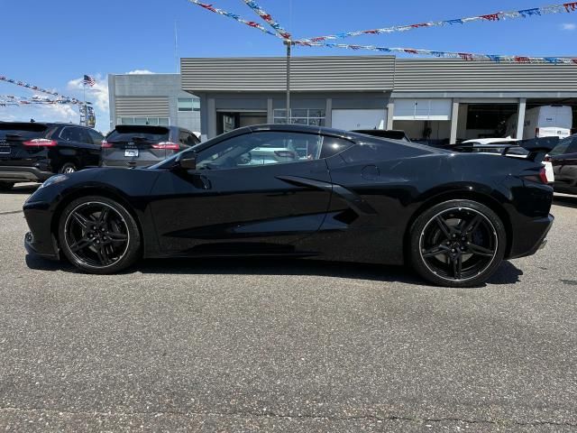 2023 Chevrolet Corvette 2LT