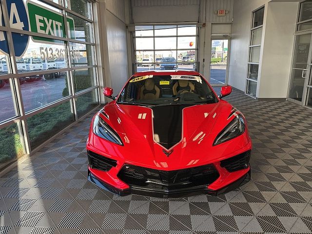 2023 Chevrolet Corvette 2LT