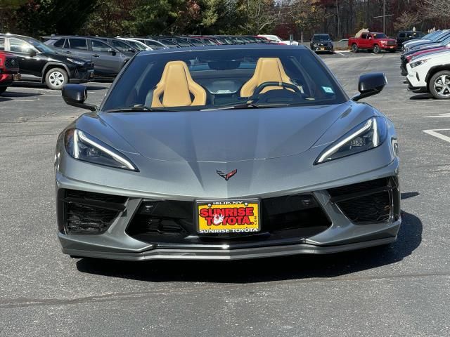 2023 Chevrolet Corvette 2LT