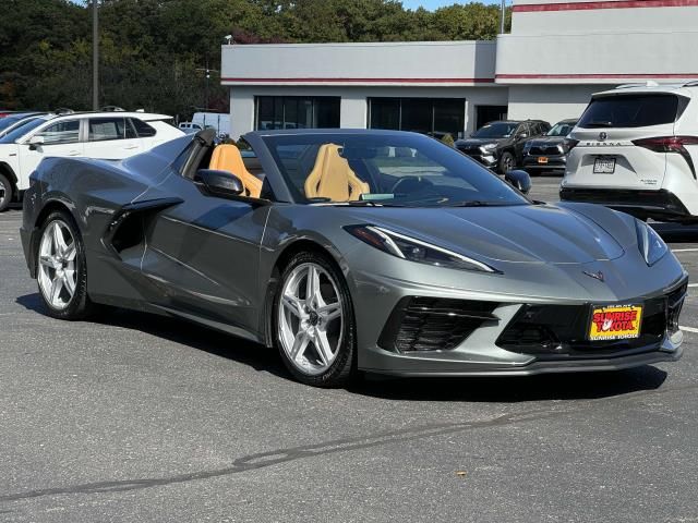 2023 Chevrolet Corvette 2LT