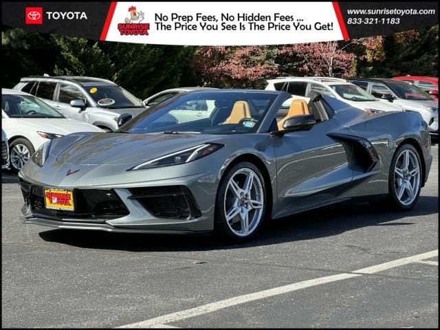 2023 Chevrolet Corvette 2LT