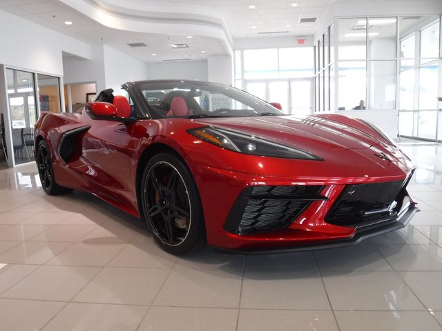 2023 Chevrolet Corvette 2LT