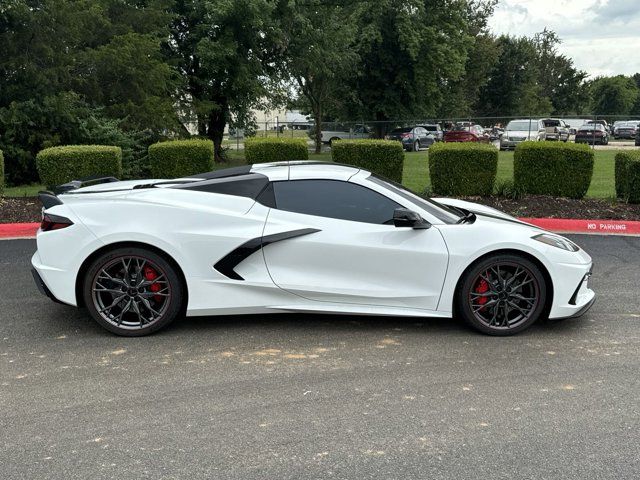 2023 Chevrolet Corvette 2LT