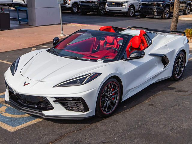 2023 Chevrolet Corvette 3LT