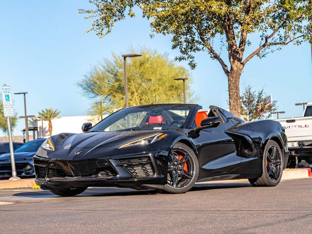2023 Chevrolet Corvette 3LT