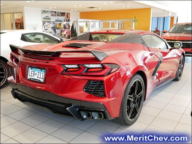 2023 Chevrolet Corvette 3LT