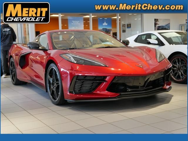 2023 Chevrolet Corvette 3LT