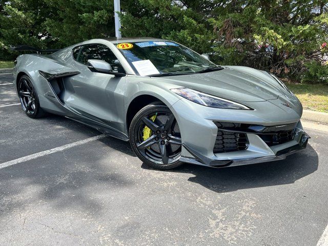 2023 Chevrolet Corvette 3LZ