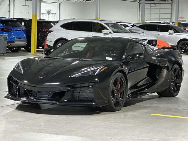 2023 Chevrolet Corvette 3LZ