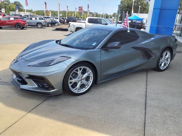 2023 Chevrolet Corvette 1LT