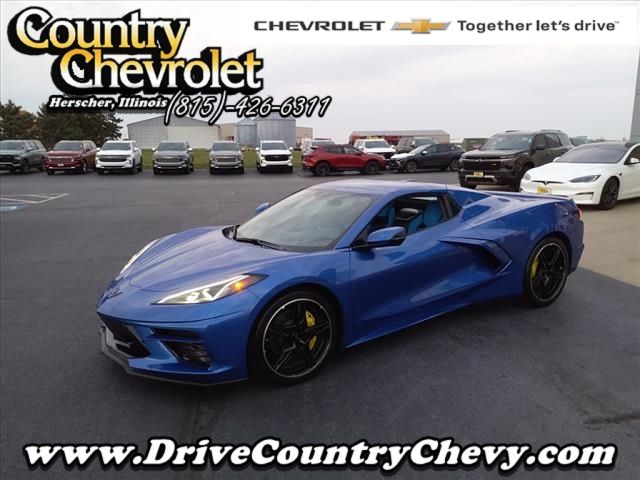 2023 Chevrolet Corvette 3LT