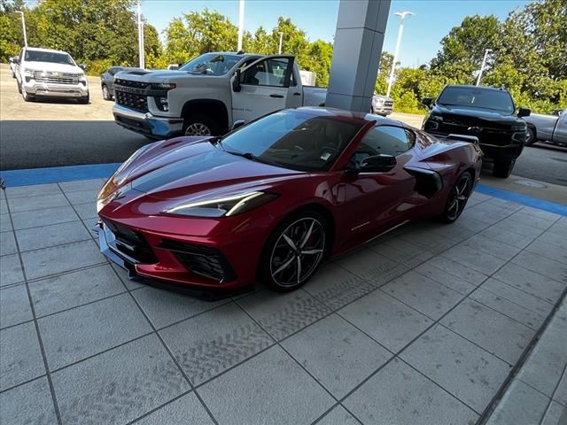 2023 Chevrolet Corvette 3LT