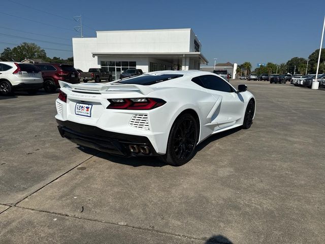 2023 Chevrolet Corvette 2LT