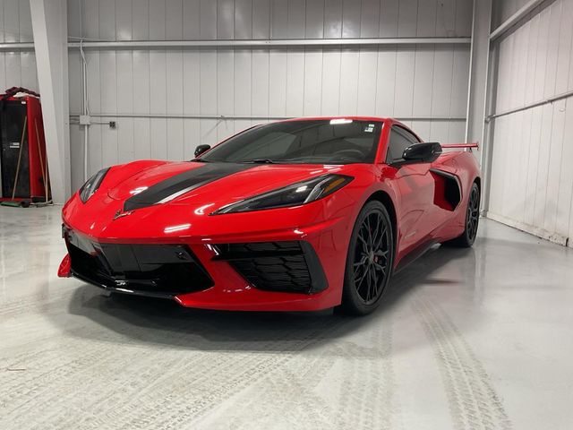 2023 Chevrolet Corvette 2LT