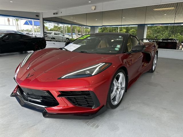 2023 Chevrolet Corvette 2LT