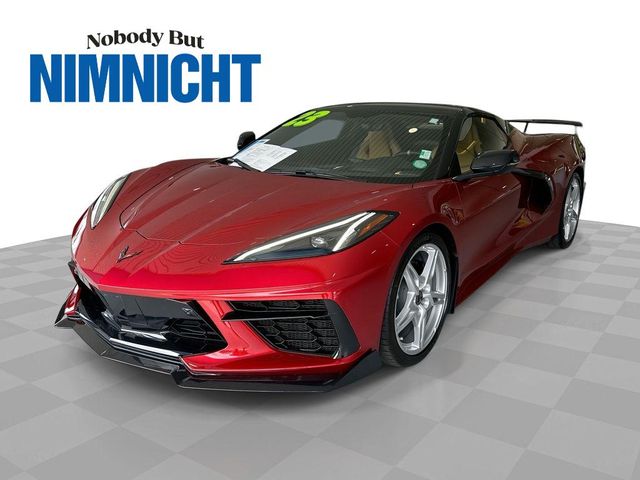 2023 Chevrolet Corvette 2LT