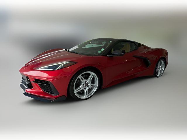 2023 Chevrolet Corvette 2LT