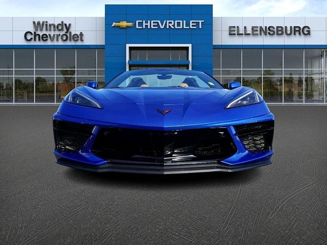 2023 Chevrolet Corvette 2LT