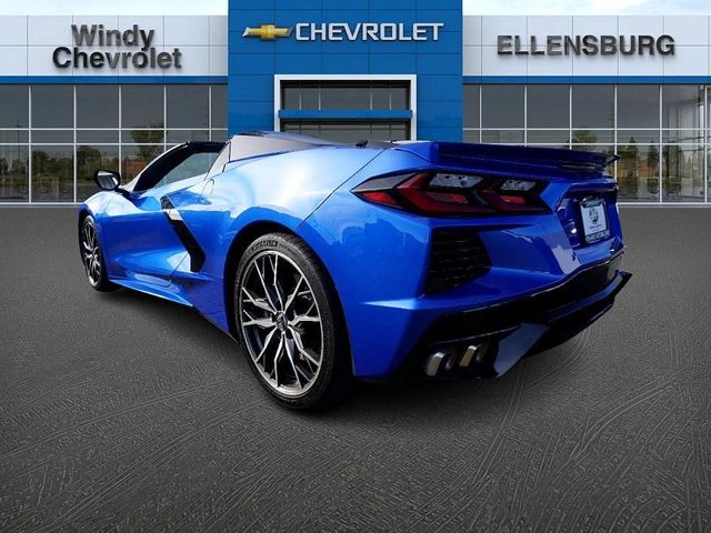 2023 Chevrolet Corvette 2LT